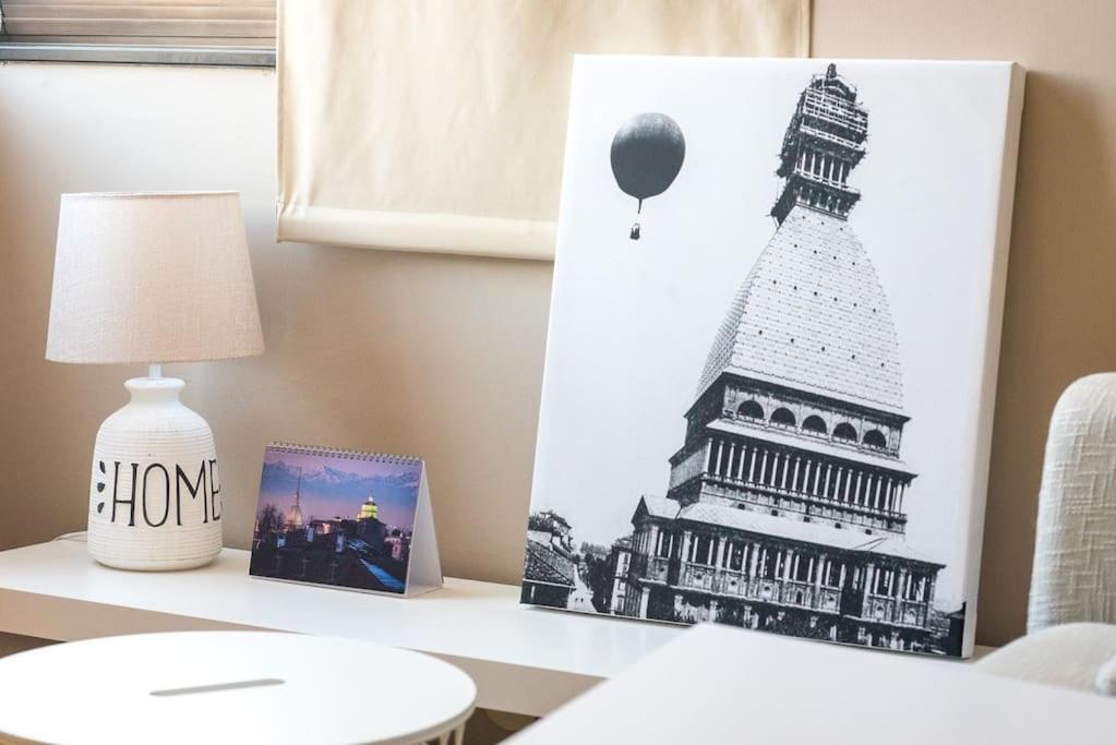 Apartment Comfort Zone - Mole Turin